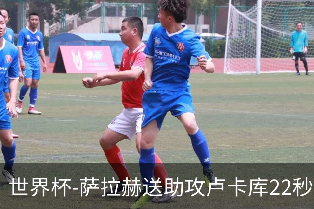世界杯-萨拉赫送助攻卢卡库22秒造乌龙 比利时1-1埃及